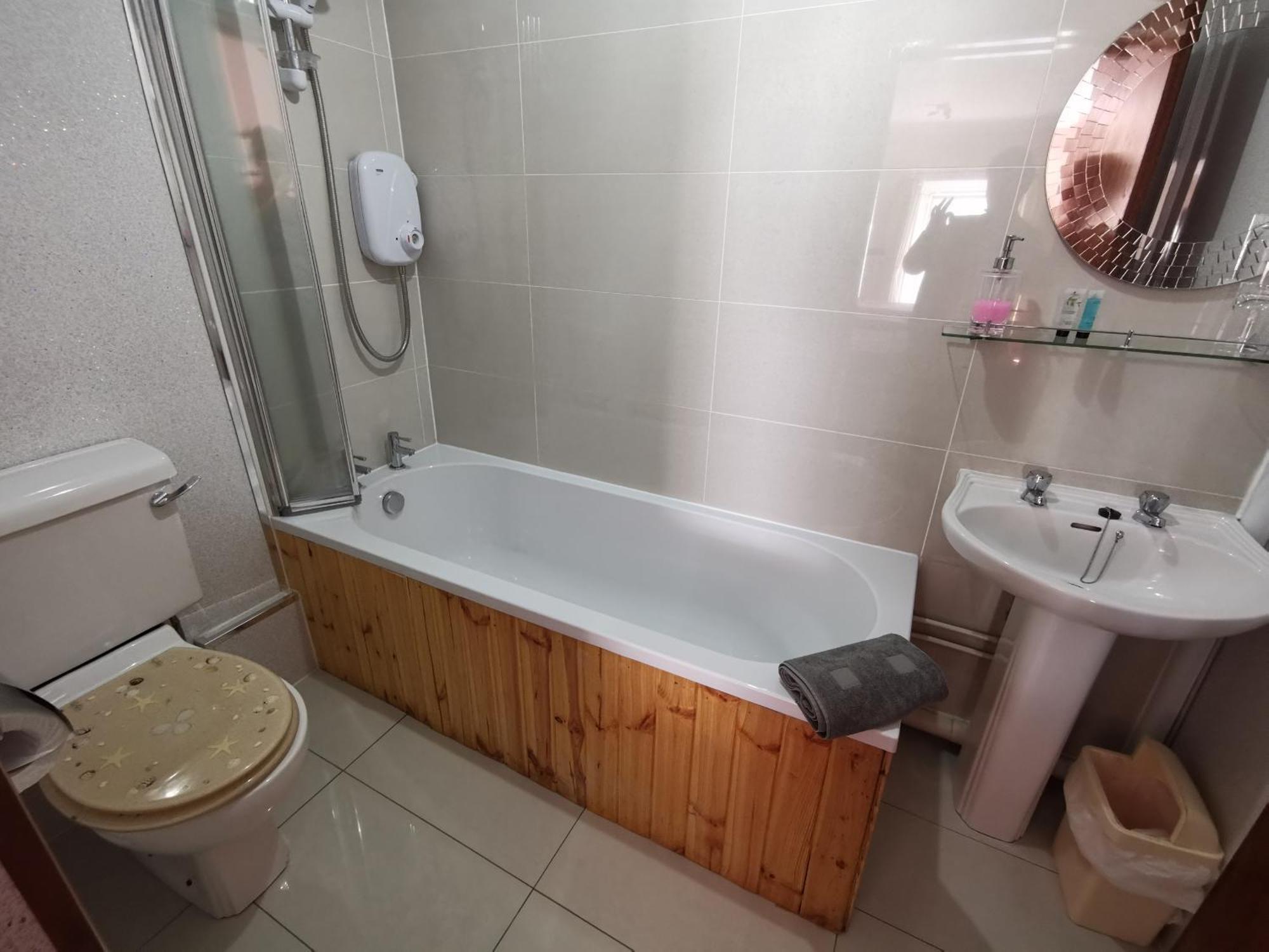 St Ronan'S Hotel イナーリーセン 部屋 写真